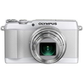 OLYMPUS STYLUS SH-1 ホワイト 良品 動作確認済み 1ヶ月保証付 高性能