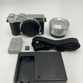 【動作確認済】Nikon 1 J5 10-30mm VR レンズキット