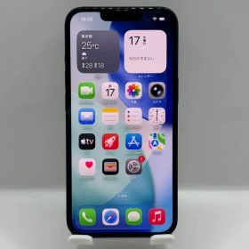 ◆Apple iPhone14 128GB ミッドナイト MPUD3J/A ◆