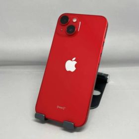 docomo 【SIMロックなし】MPV93J/A iPhone 14 128GB レッド docomo