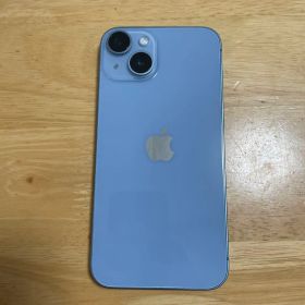 iPhone 14 128GB SIMフリー バッテリー100%
