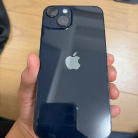 Apple iPhone 14本体 ミッドナイト箱＆充電器付き