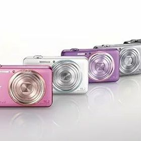 【中古】SONY デジタルカメラ Cyber-Shot(サイバーショット) WX70 (1620万画素CMOS/光学x5) ブラック DSC-WX70/B