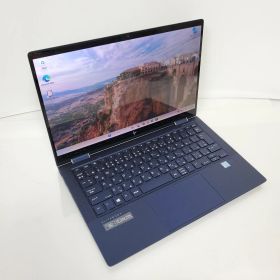 人気モデル！HP Elite Dragonfly・Intel Core i7・メモリ16GB・NVMe(SSD)512GB・Win11 Pro・ノートPC #001885