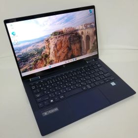 大容量！HP Elite Dragonfly・Intel Core i7・メモリ16GB・NVMe(SSD)512GB・Win11 Pro #001832