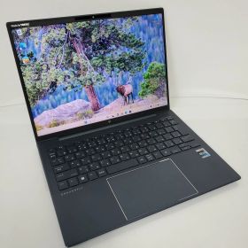大容量！ハイスペック！HP Elite Dragonfly 13.5 inch G3 Notebook PC・Intel Core i7・メモリ16GB・NVMe(SSD)512GB・Win11 Pro #001876