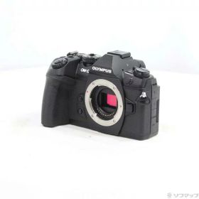 【中古】OLYMPUS(オリンパス) OM-D E-M1 Mark II ボディ 【349-ud】