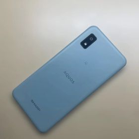 AQUOS wish 64GB SIMフリー 割れなし SH-M20
