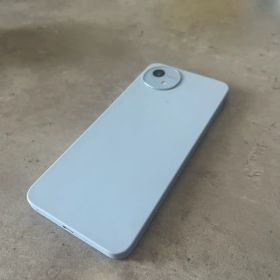 AQUOS Wish4 SH-52E ブルー 本体