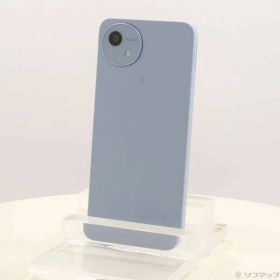 ソフマップ 〔中古品〕 AQUOS wish4 64GB ブルー SH-52E docomo SIMフリー【251】