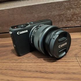 Canon EOS M10 EF-M15-45mm IS STM レンズキット