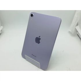 【中古】Apple 【Wi-Fi】 iPad mini（A17Pro/2024） 128GB パープル MXN93J/A【津田沼】保証期間1ヶ月【ランクA】