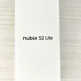 nubia S2 Lite スマートフォン本体