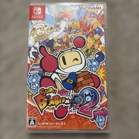 スーパーボンバーマン R 2 Switch 新品 4,930円 中古 3,800円 | ネット