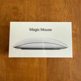 Apple Magic Mouse 2 MLA02J/A 本体