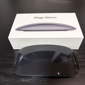 Apple Magic Mouse 2 Space Gray 本体