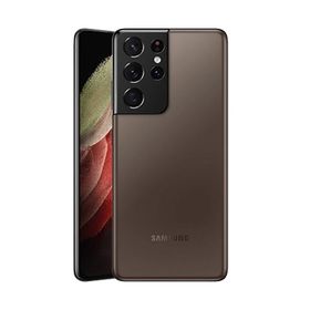 永久保証 Galaxy S21 Ultra 5G ファントムブラウン SIMフリー 海外版 送料無料