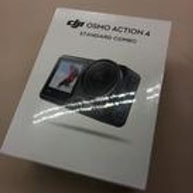 アクションカメラ OSMO ACTION4 CA2039 DJI