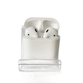 Apple◆イヤホン AirPods 第2世代 MV7N2J/A A1602/A2032/A2031//