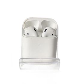Apple◆イヤホン AirPods 第2 Wireless Charg MRXJ2J/A A1938/A2031/2032//