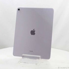 【中古】NTTドコモ iPad Air 13インチ 第1世代 512GB パープル MV733J／A docomoロック解除SIMフリー 【258-ud】