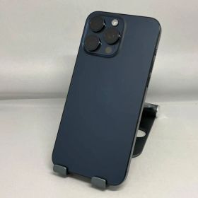 MU6X3J/A iPhone 15 Pro Max 512GB ブルーチタニウム SIMフリー