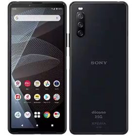 Xperia 10Ⅲ SIMフリー ブラック 128GB