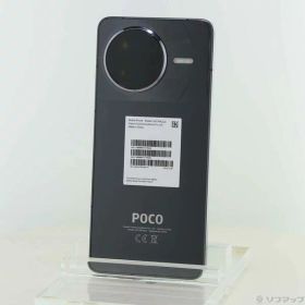 【中古】XIAOMI POCO F7 Pro 512GB ブラック MZB0JVIJP SIMフリー 【262-ud】