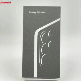 【新品・未使用】Galaxy S26 Ultra 512GB ホワイト SM-S948Q Apple版SIMフリー