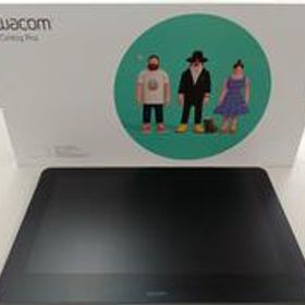 液晶タブレット CINTIQ PRO 16 DTH-1620/AK0 WACOM