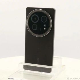 【中古】SHARP(シャープ) AQUOS R9 pro 512GB ブラック SHSJZ1 Softbank SIMフリー 【344-ud】