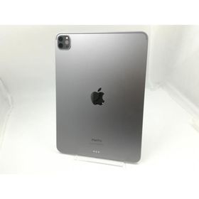 【中古】Apple 【Wi-Fi】 11インチ iPad Pro（第4世代/2022） 256GB スペースグレイ MNXF3J/A【千葉】保証期間１ヶ月【ランクA】