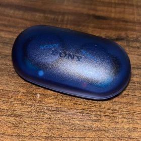 【美品】ソニー SONY ワイヤレスイヤホン WF-XB700