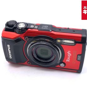 【中古】 【並品】 オリンパス Tough TG-5 RED レッド 【コンパクトデジタルカメラ】 【6ヶ月保証】
