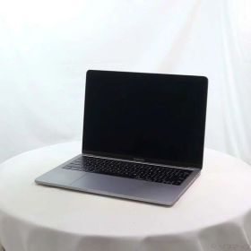 【中古】Apple(アップル) MacBook Pro 13.3-inch Late-2016 MPDK2J／A Core_i7 3.3GHz 16GB SSD512GB スペースグレイ 〔10.15 Catalina〕 【258-ud】