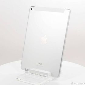 〔中古〕Apple(アップル) iPad Air 2 16GB シルバー MGH72J／A docomo〔198-ud〕