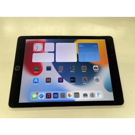 ★送料無料★ジャンク★au★iPad Air 第2世代 Wi-Fi+Cellular 32GB★グレイ★0084280003362★SYS★06/17