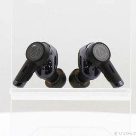 【中古】audio-technica(オーディオテクニカ) ATH-TWX9MK2 BK ブラック 【349-ud】