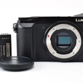 ★現状品★ Panasonic パナソニック LUMIX DMC-GX7MK2 ボディ #K965