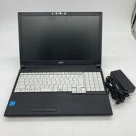 中古 Fujitsu LIFEBOOK A5511/HX(i3-1125G4/8GB/SSD128GB/W11P) 4660002645 状態： C:並品