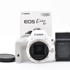 Canon キャノン EOS kiss X7 18.0MP DSLR ボディ
