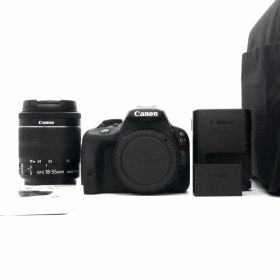 美品Canon EOS Kiss X7 本体 レンズキット