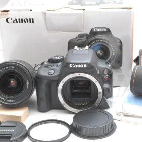 Canon EOS Kiss X7/EF-S 18-55mm IS STM 良品