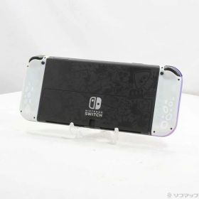 【中古】Nintendo(任天堂) Nintendo Switch 有機ELモデル スプラトゥーン3エディション 【305-ud】