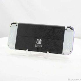 【中古】Nintendo(任天堂) Nintendo Switch 有機ELモデル スプラトゥーン3エディション 【258-ud】