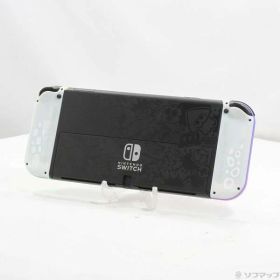 【中古】Nintendo(任天堂) Nintendo Switch 有機ELモデル スプラトゥーン3エディション 【349-ud】