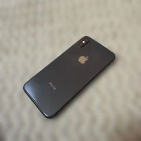ジャンク iPhone X 256GB SIMフリー