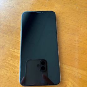 Apple iPhone Xホワイト 本体 64G