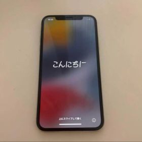 Apple iPhone X 64G 本体