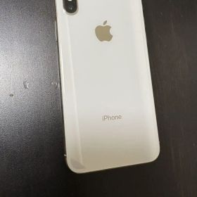 Apple iPhone X MQC22J/A 本体 割れなし